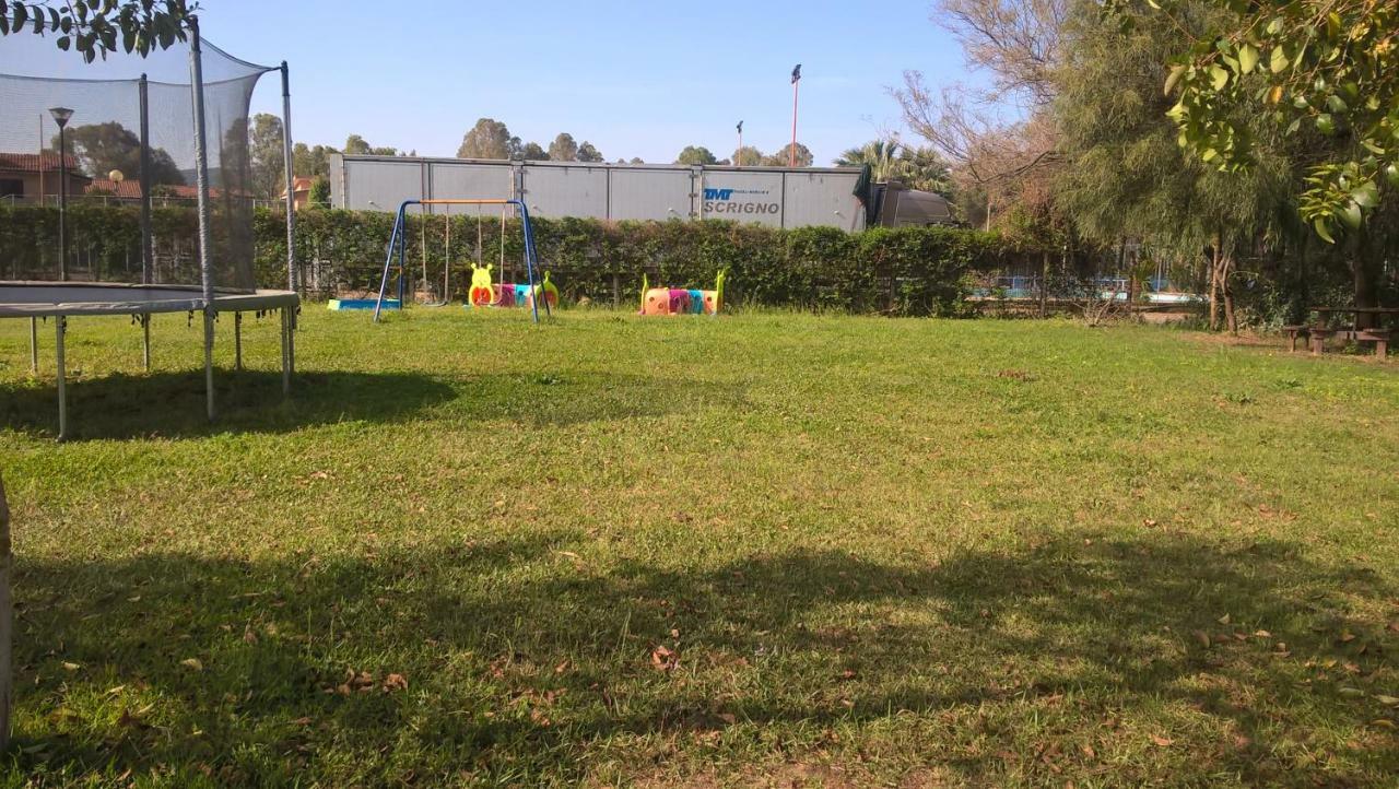 Portoada Park Villas Pizzo  Exterior photo