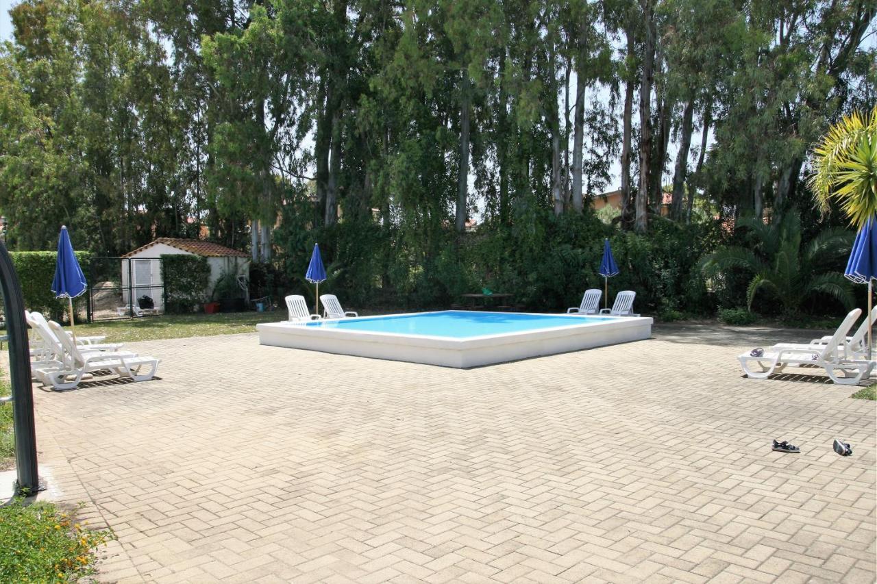 Portoada Park Villas Pizzo  Exterior photo