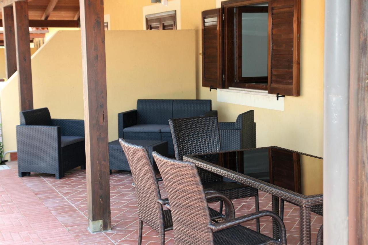 Portoada Park Villas Pizzo  Exterior photo