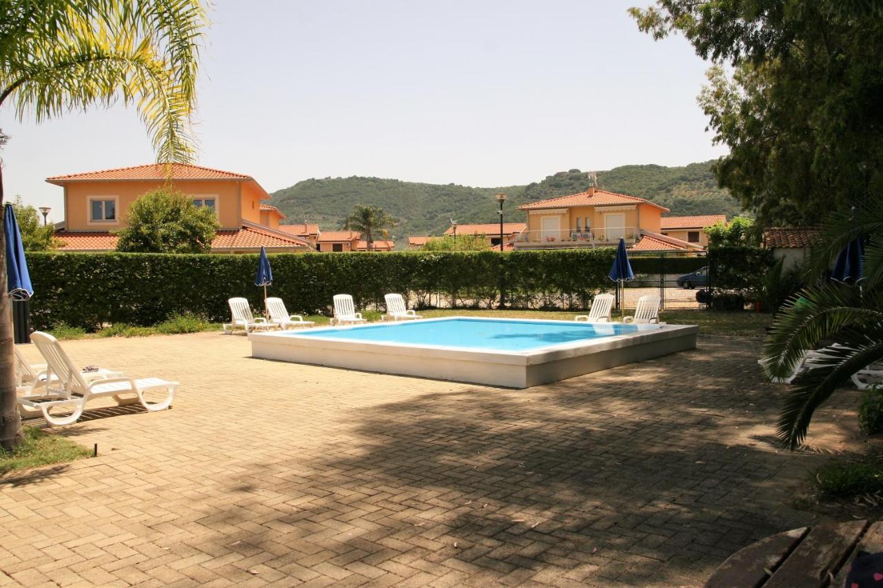 Portoada Park Villas Pizzo  Exterior photo