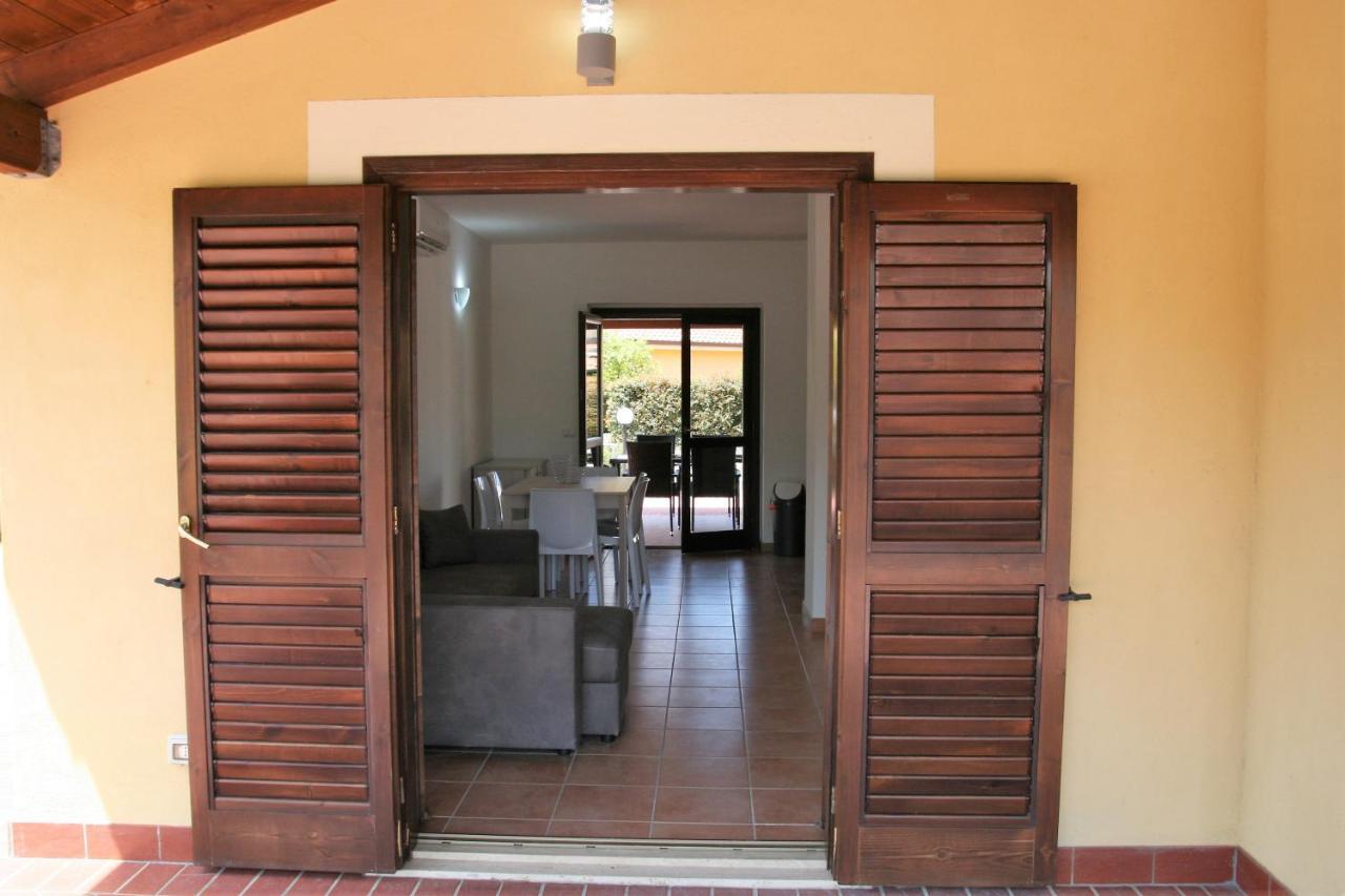Portoada Park Villas Pizzo  Exterior photo