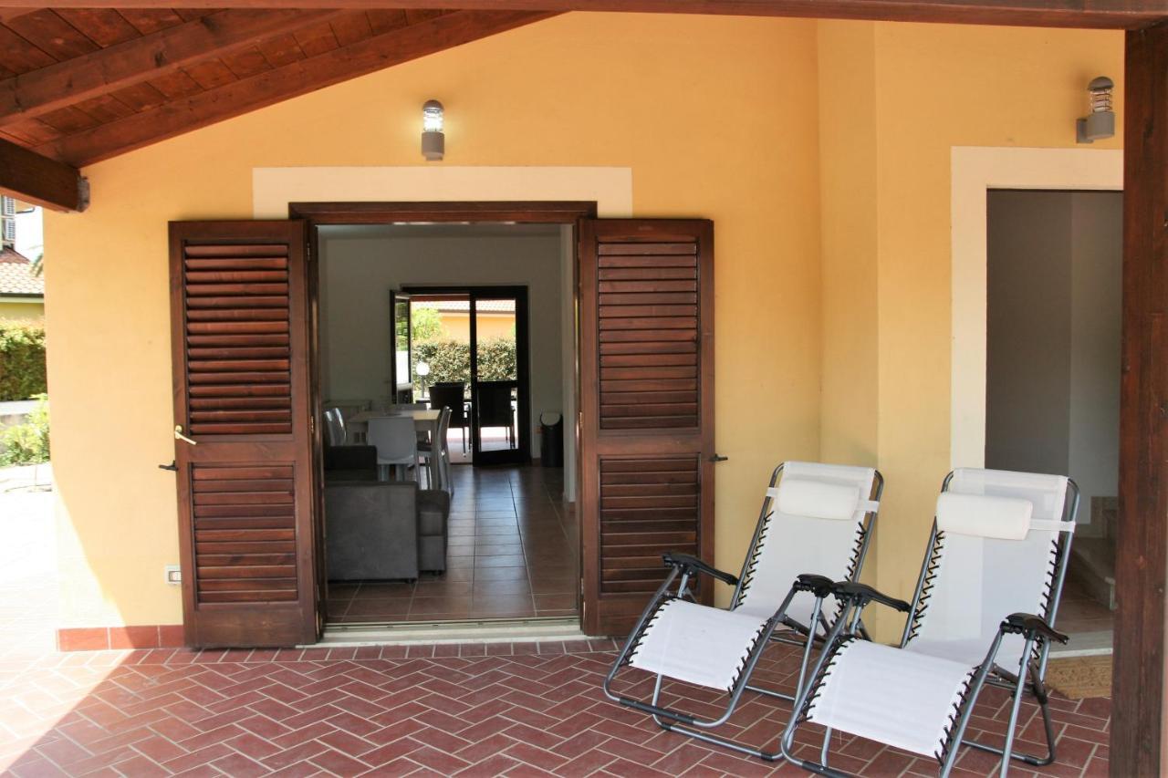 Portoada Park Villas Pizzo  Exterior photo